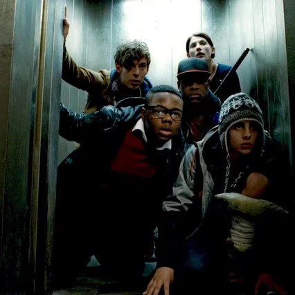 Miniature photo du film : Attack the block