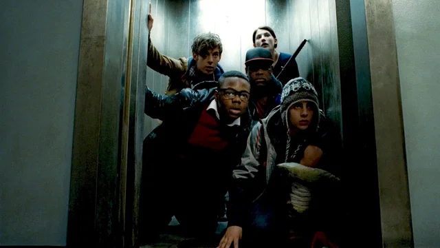 Photo du film : Attack the block