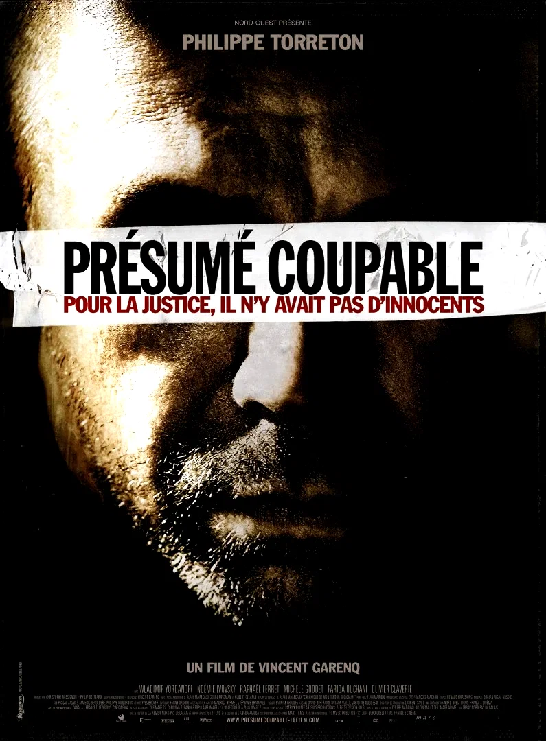 Affiche du film : Présumé coupable