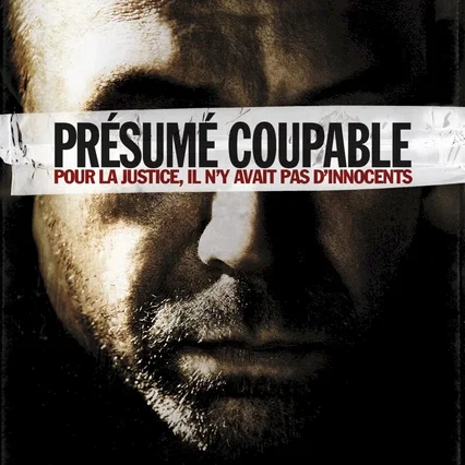 Miniature photo du film : Présumé coupable