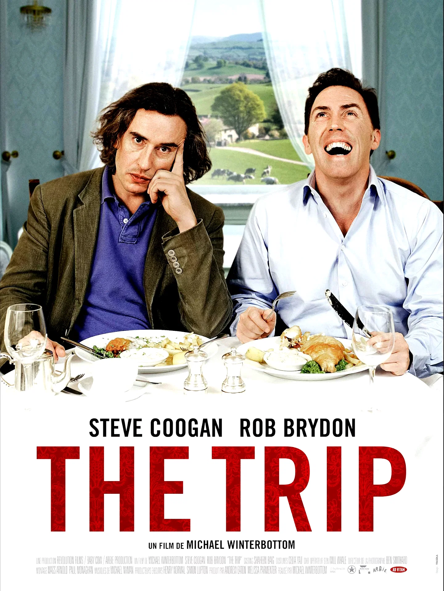 Affiche du film : The Trip