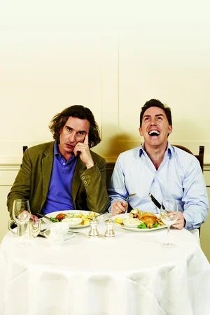 Photo 3 du film : The Trip
