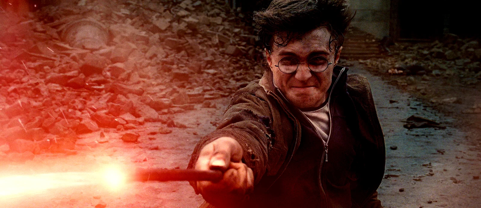 Photo du film : Harry Potter et les reliques de la mort - Partie 2