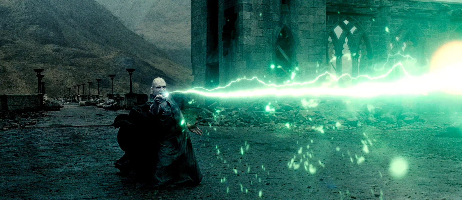 Photo du film : Harry Potter et les reliques de la mort - Partie 2