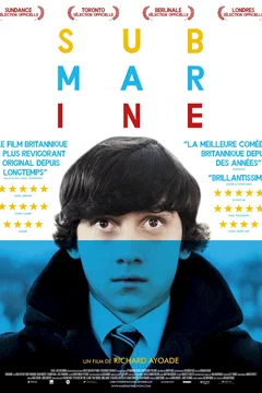 Affiche du film Submarine
