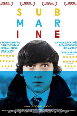 Affiche du film : Submarine