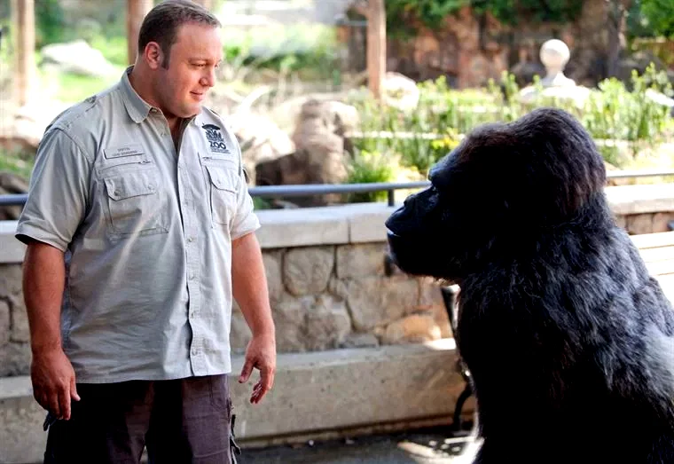 Photo 2 du film : Zookeeper