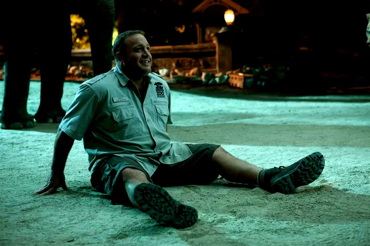 Photo 5 du film : Zookeeper