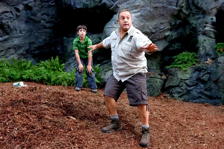 Photo 6 du film : Zookeeper