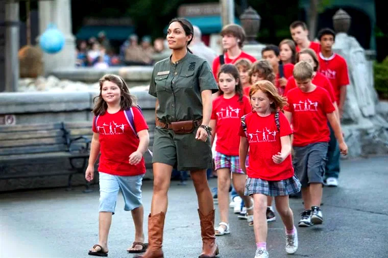 Photo 7 du film : Zookeeper