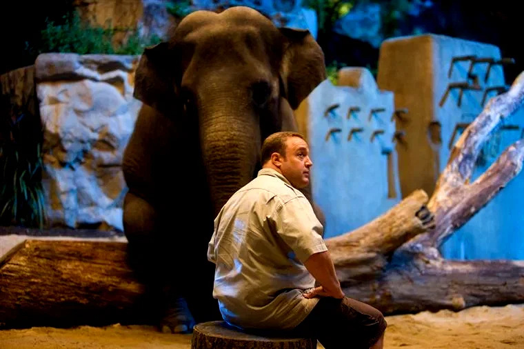 Photo 9 du film : Zookeeper