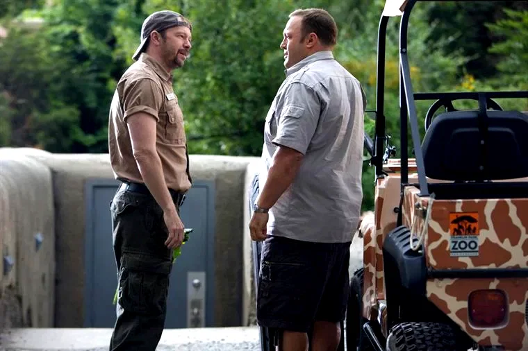 Photo 10 du film : Zookeeper