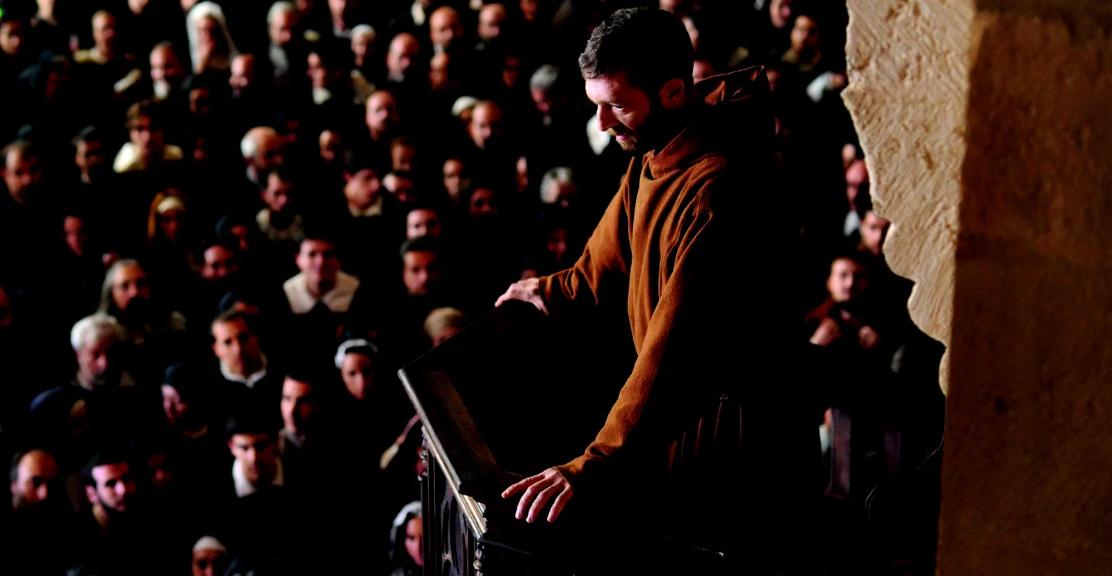 Photo 2 du film : Le Moine