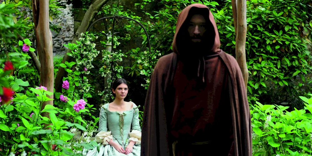 Photo du film : Le Moine
