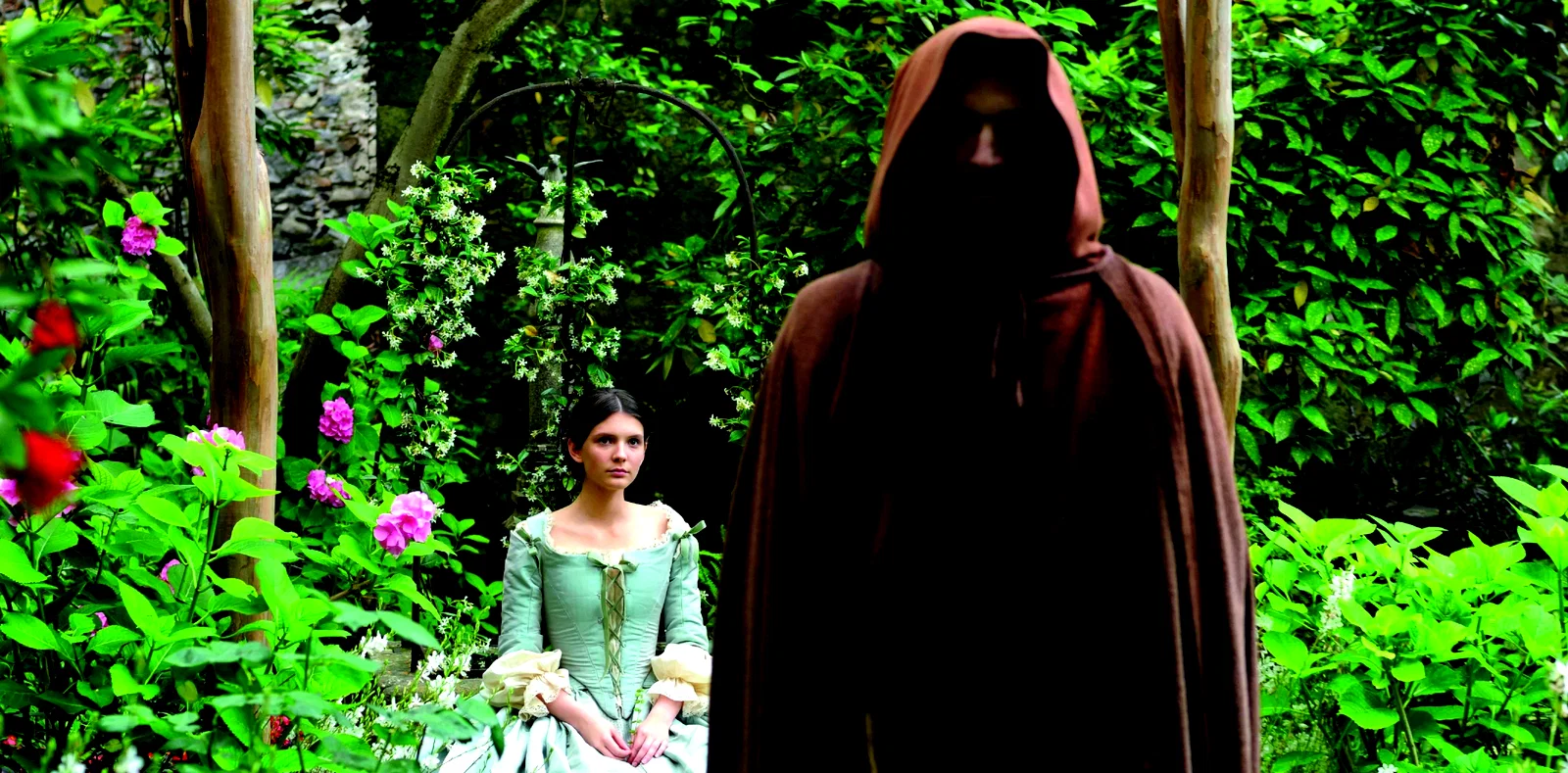 Photo 3 du film : Le Moine