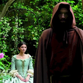 Photo du film : Le Moine