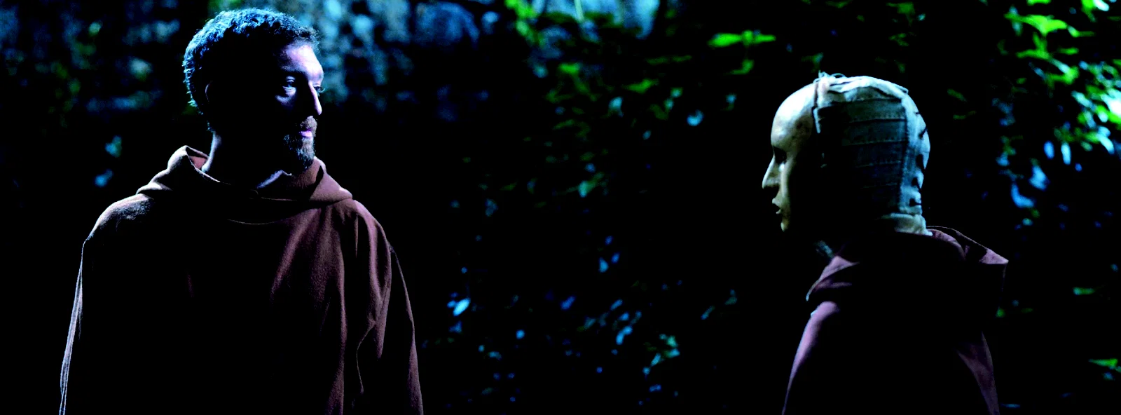 Photo 4 du film : Le Moine