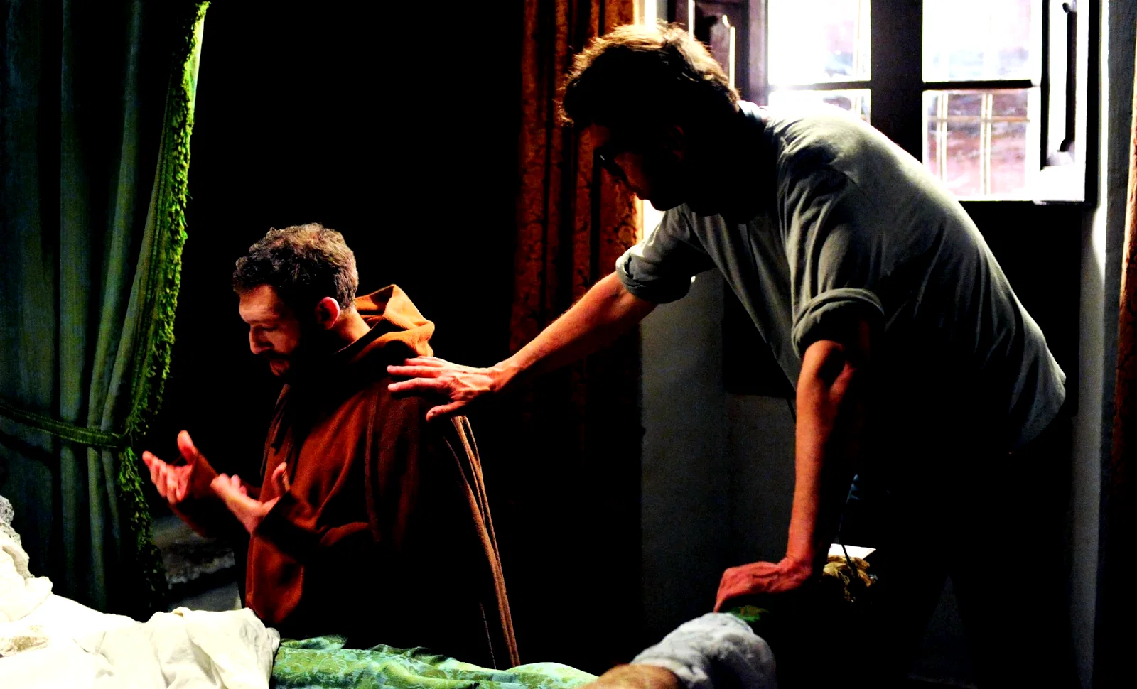 Photo 5 du film : Le Moine