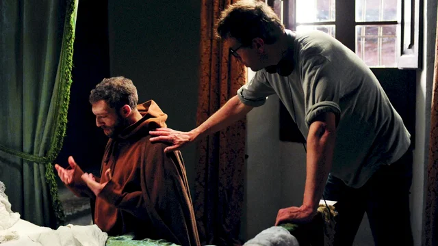 Photo du film : Le Moine