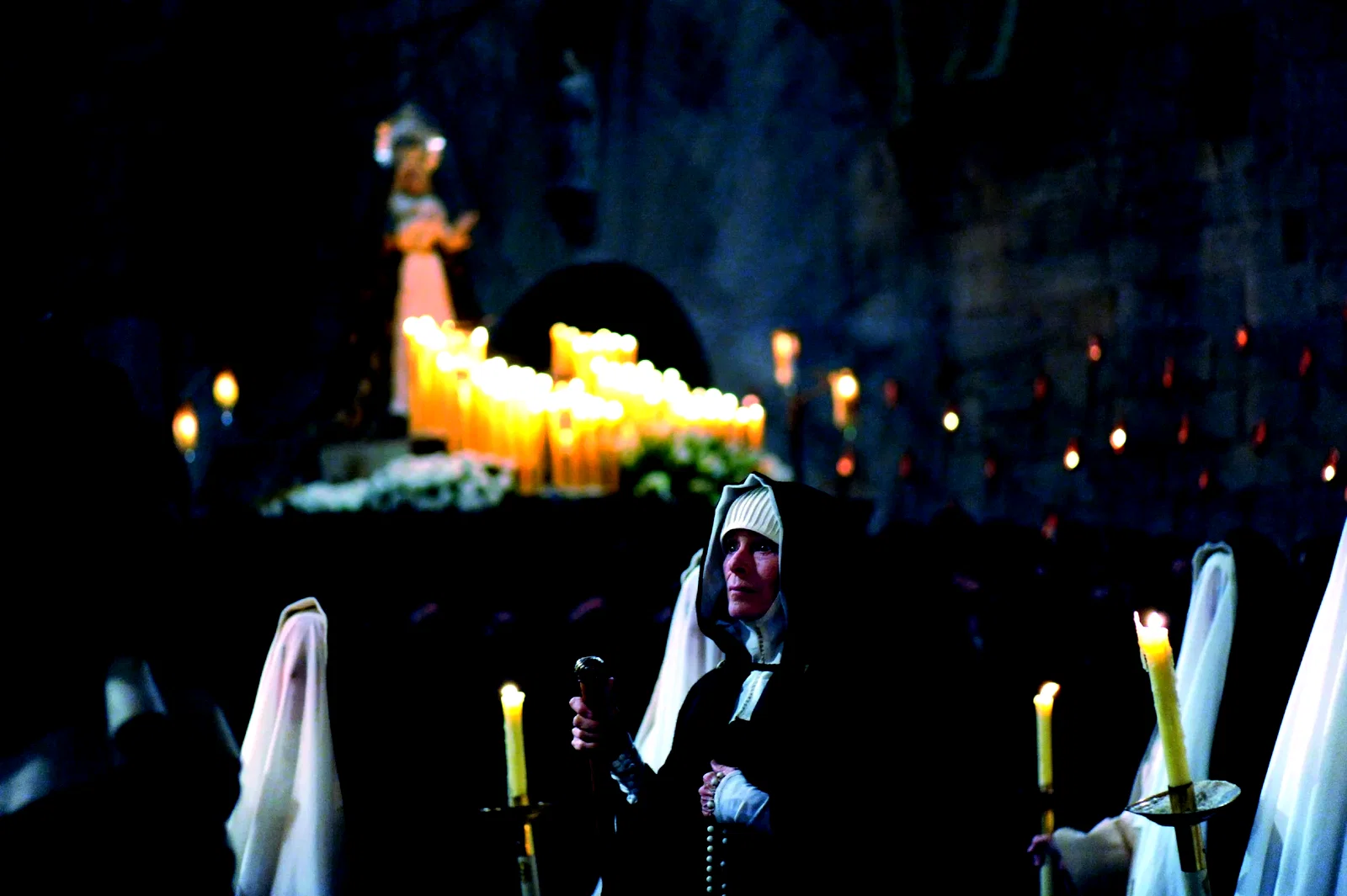 Photo 6 du film : Le Moine