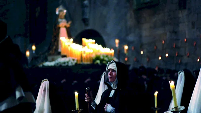 Photo du film : Le Moine