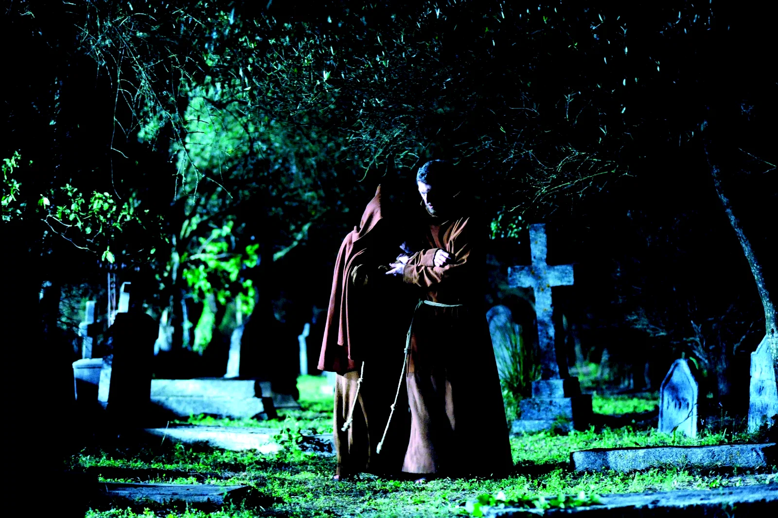 Photo 7 du film : Le Moine