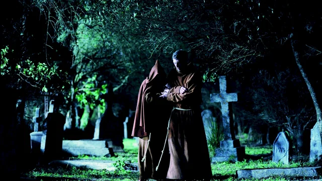 Photo du film : Le Moine