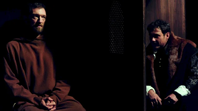 Photo du film : Le Moine