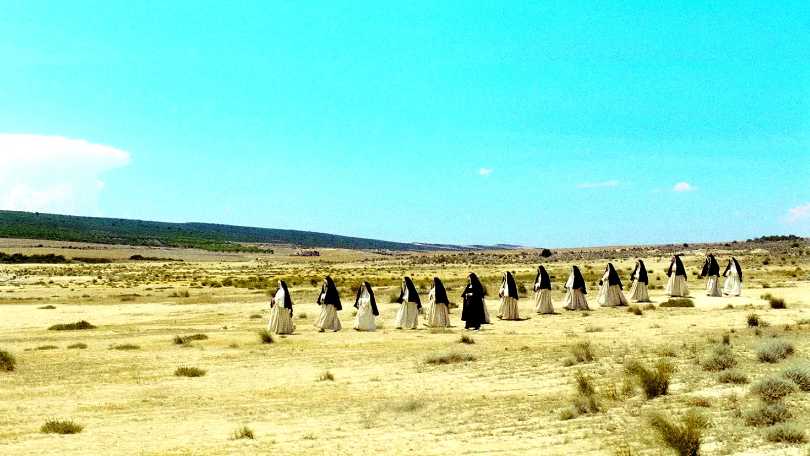 Photo 9 du film : Le Moine