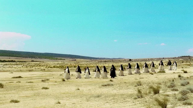 Photo du film : Le Moine