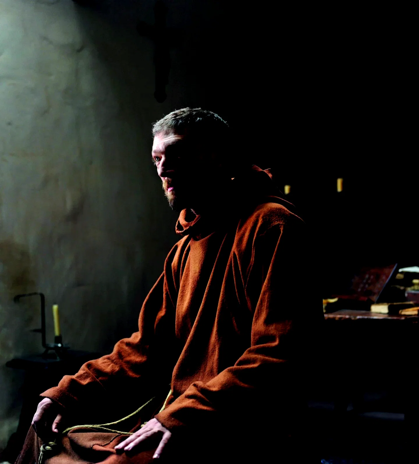 Photo 13 du film : Le Moine