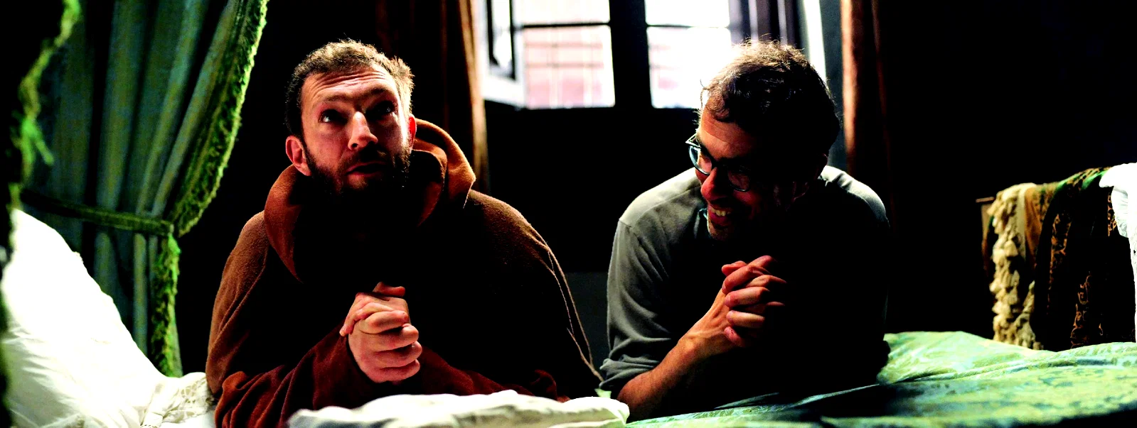 Photo 12 du film : Le Moine