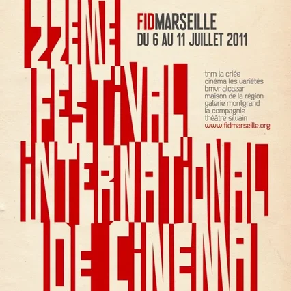 Miniature photo du film : Festival International du Documentaire de Marseille