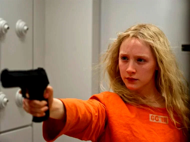 Photo 14 du film : Hanna
