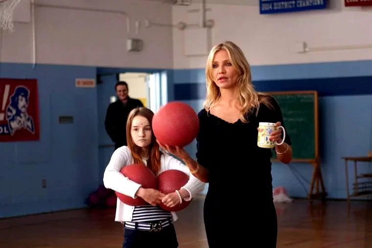 Photo 3 du film : Bad Teacher