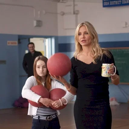 Miniature photo du film : Bad Teacher