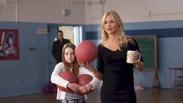 Photo du film : Bad Teacher