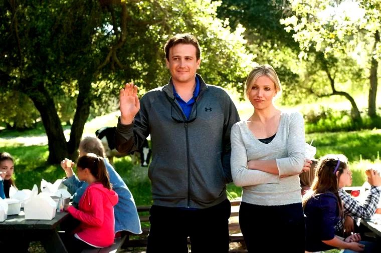 Photo 4 du film : Bad Teacher