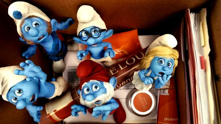 Photo 5 du film : Les Schtroumpfs (3D)