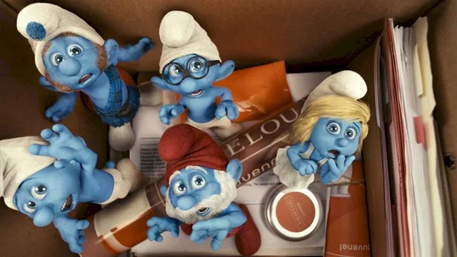 Photo du film : Les Schtroumpfs (3D)