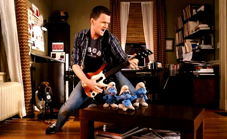 Photo 6 du film : Les Schtroumpfs (3D)