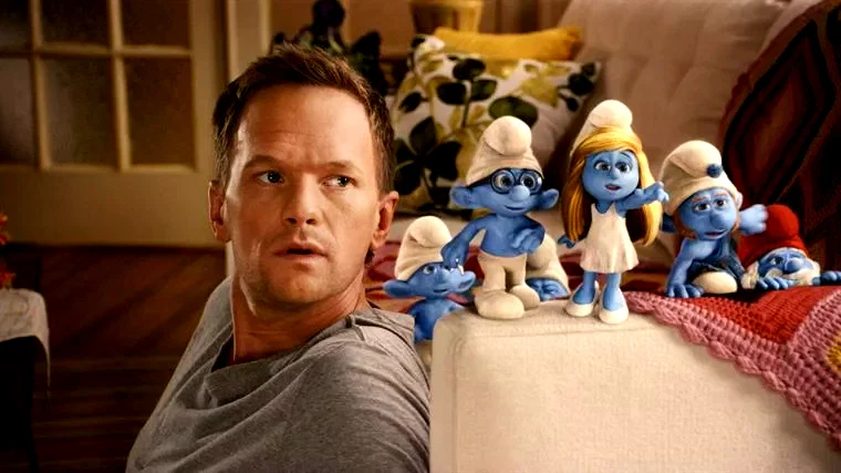 Photo 7 du film : Les Schtroumpfs (3D)