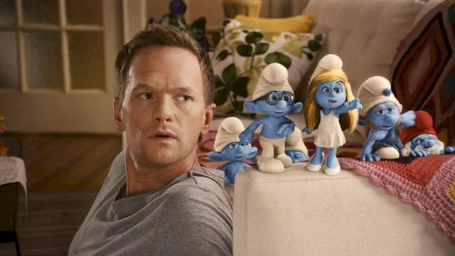 Photo du film : Les Schtroumpfs (3D)
