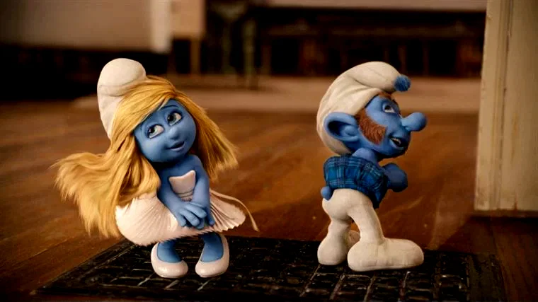 Photo 8 du film : Les Schtroumpfs (3D)