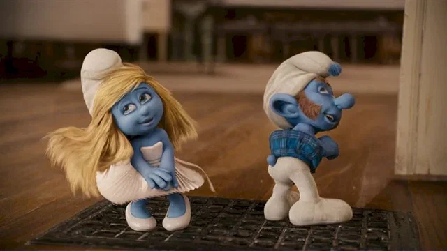 Photo du film : Les Schtroumpfs (3D)