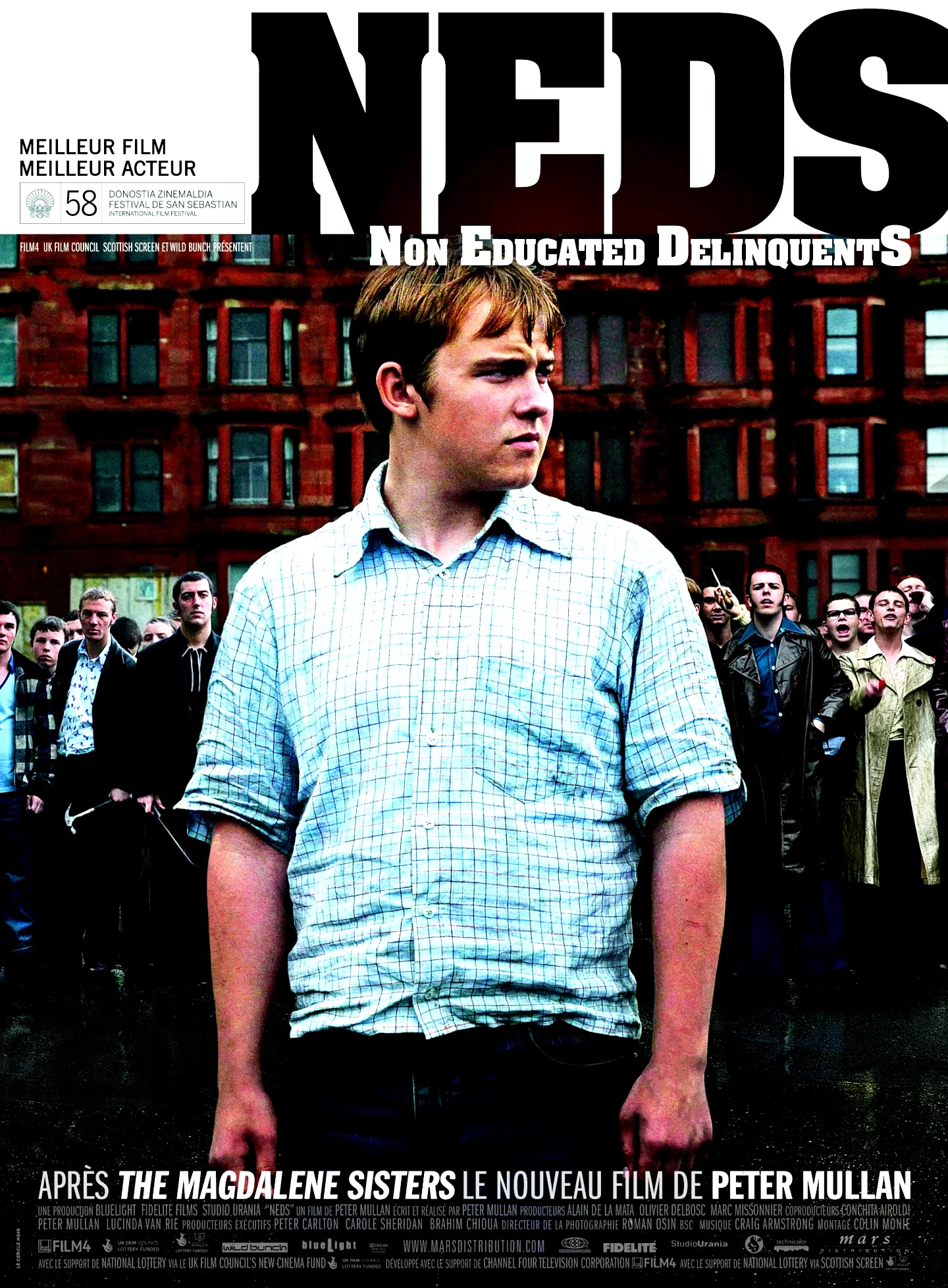 Affiche du film : Neds