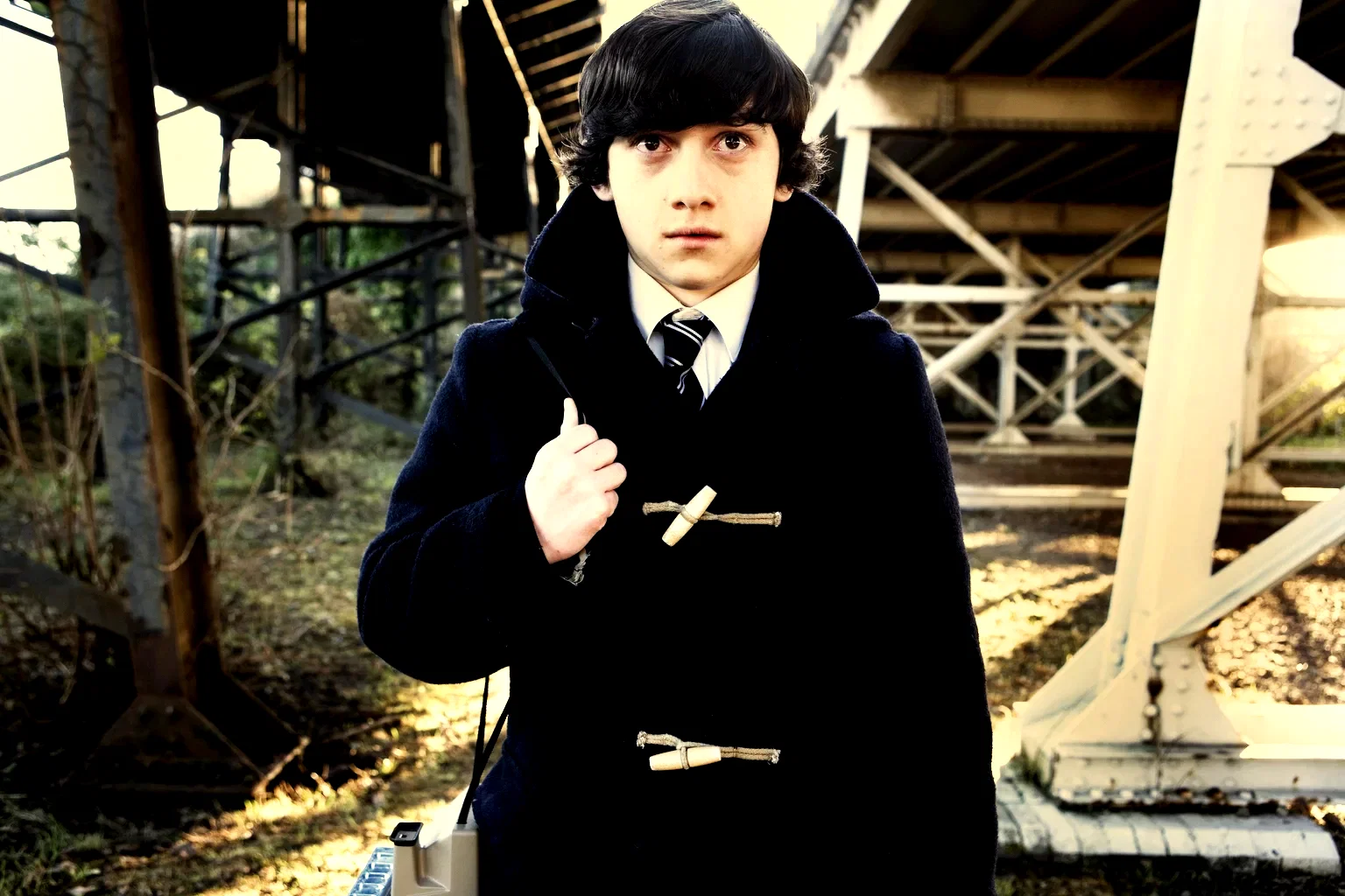 Photo 2 du film : Submarine