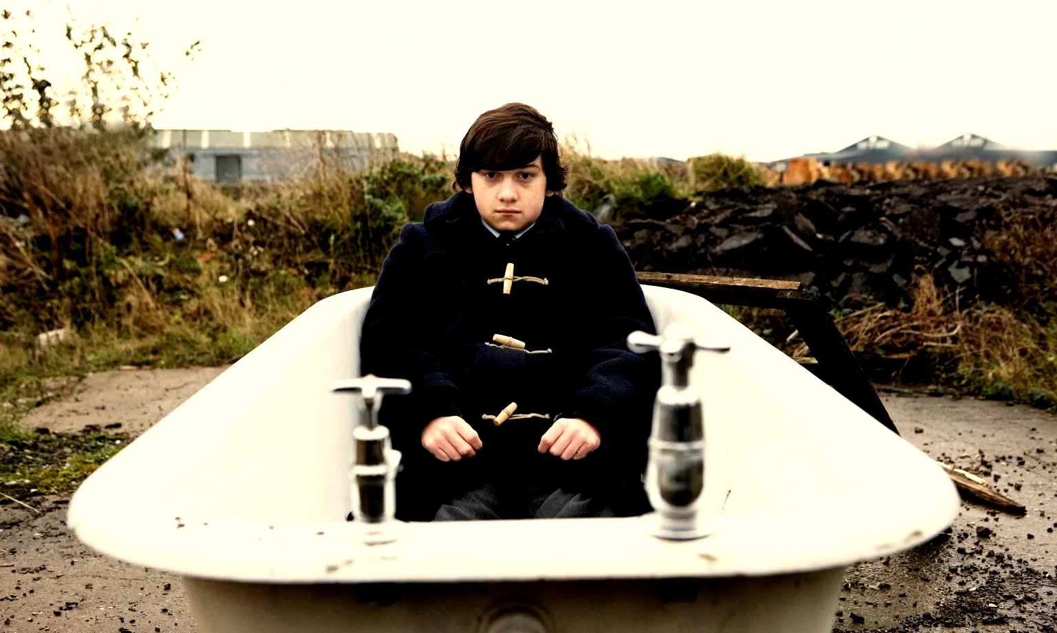 Photo 5 du film : Submarine