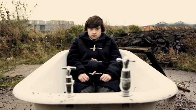 Photo du film : Submarine