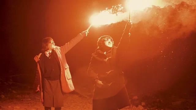 Photo du film : Submarine